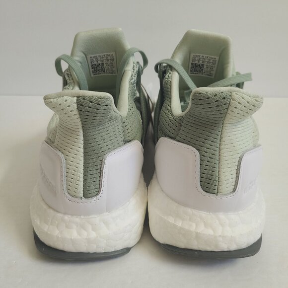 NEW Adidas Ultraboost 1.0 Shoes HQ2199 Size 8.5 Linen Green main image 2